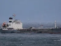 Kapal tanker minyak/kimia untuk dijual