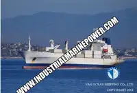 Kapal pendingin untuk dijual