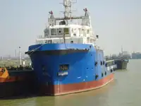 Kapal penarik dijual