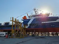 Kapal kru untuk dijual