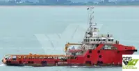 Kapal suplai untuk dijual