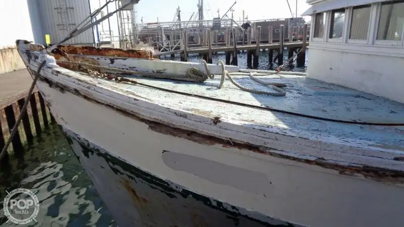 Kapal pukat untuk dijual