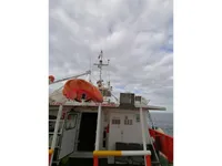 Kapal kru untuk dijual