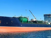 Kapal tanker minyak/kimia untuk dijual
