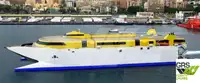 Ro-Ro ship dijual