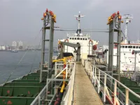 Kapal tanker minyak/kimia untuk dijual
