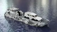 Kerajinan Pendaratan, Tank dijual