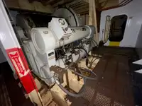 Kapal keruk untuk dijual