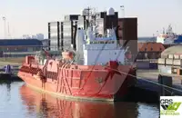 Kapal suplai untuk dijual