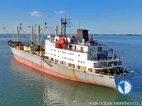 Kapal pendingin untuk dijual