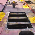 Tongkang untuk dijual