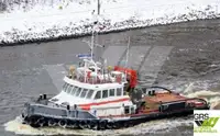 Kapal penarik dijual
