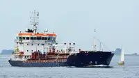 Oil/Chemical tanker dijual