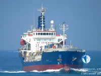 Kapal tanker minyak/kimia untuk dijual