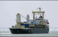 Kapal kargo kering untuk dijual