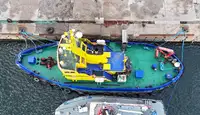 Kapal tunda untuk dijual