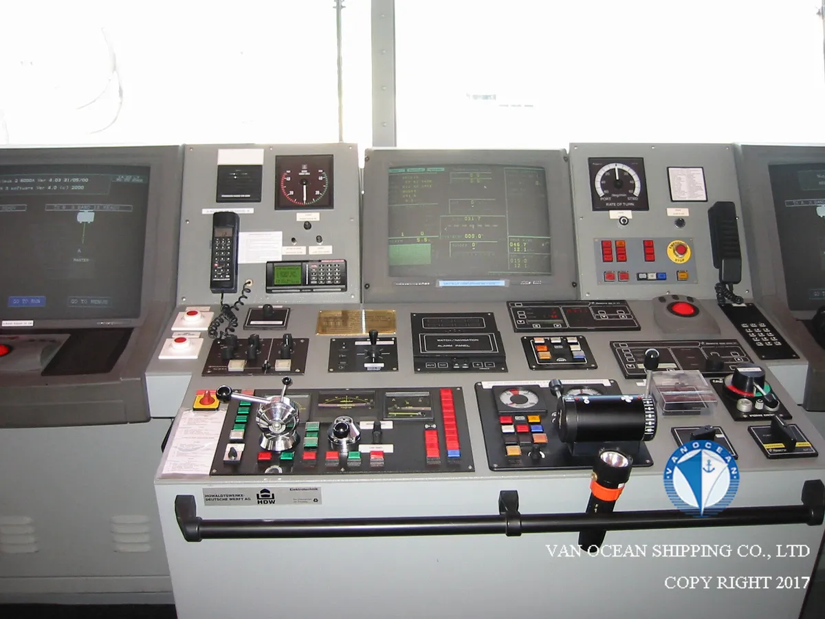 Kapal tanker minyak/kimia untuk dijual