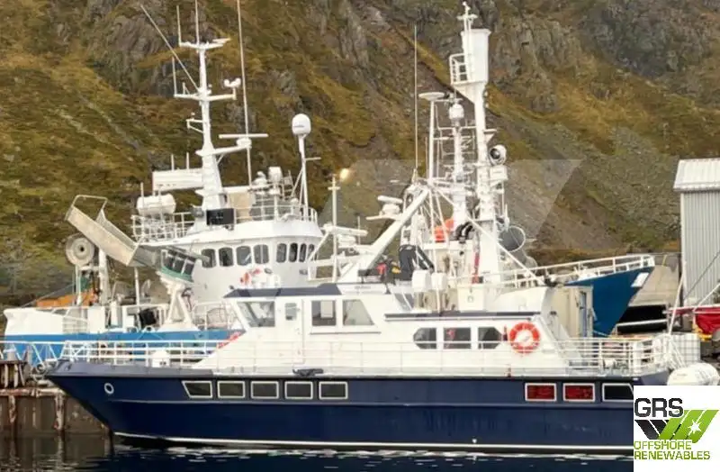 Kapal Ro-Ro untuk dijual
