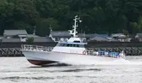Kapal patroli dijual