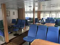 Kapal feri untuk dijual