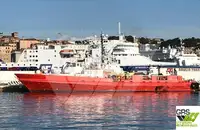 Wind farm service vessel dijual