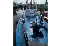 Kapal patroli untuk dijual