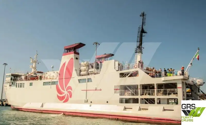 Kapal Ro-Ro untuk dijual