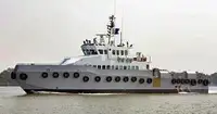 Kapal patroli dijual