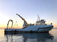 perahu kerja dijual