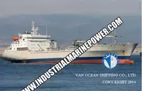 Kapal pendingin untuk dijual