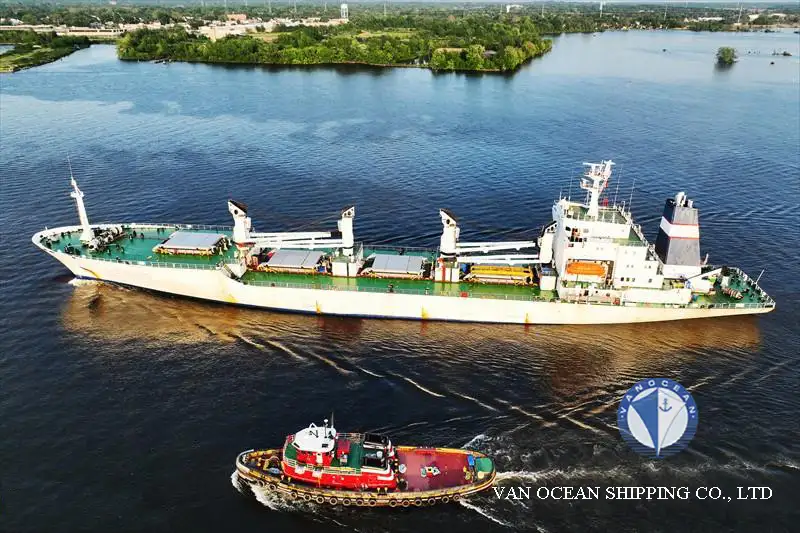 Kapal pendingin untuk dijual