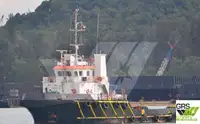 Kapal tunda untuk dijual