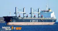 Kapal pengangkut barang curah untuk dijual