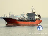 Kapal tanker minyak/kimia untuk dijual