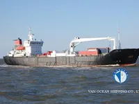 Kapal pendingin untuk dijual