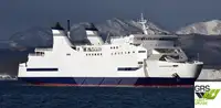 Ro-Ro ship dijual