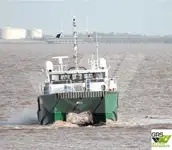 Kapal layanan ladang angin untuk dijual