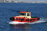 Kapal penarik dijual