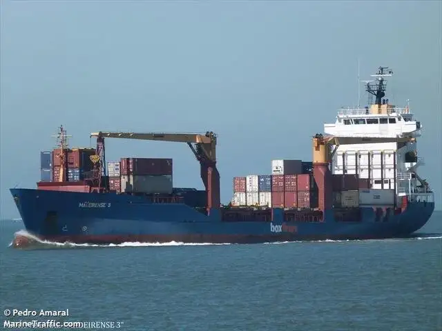 Kapal pendingin untuk dijual