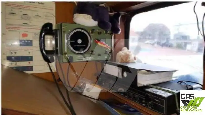 Kapal Kerja untuk dijual