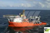 Kapal pasokan dijual