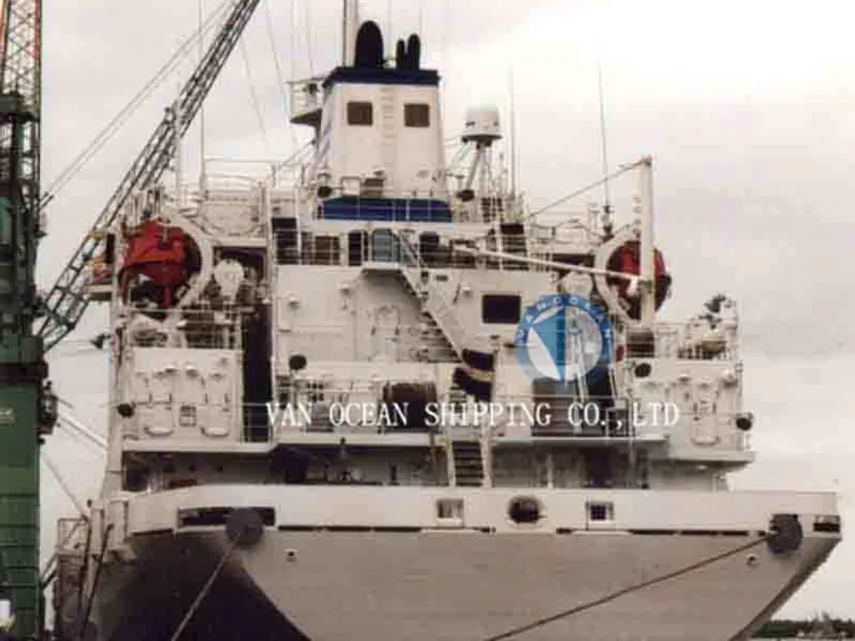 Kapal pendingin untuk dijual