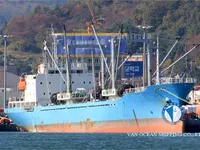 Kapal pendingin untuk dijual