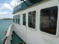 Kapal tunda untuk dijual