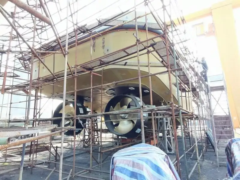 Kapal tunda untuk dijual