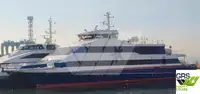 Kapal penumpang dijual