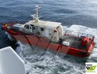 Kapal layanan ladang angin untuk dijual