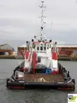 Kapal tunda untuk dijual