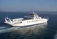 Kapal feri dijual