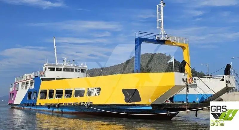 Kapal pendarat, tank untuk dijual